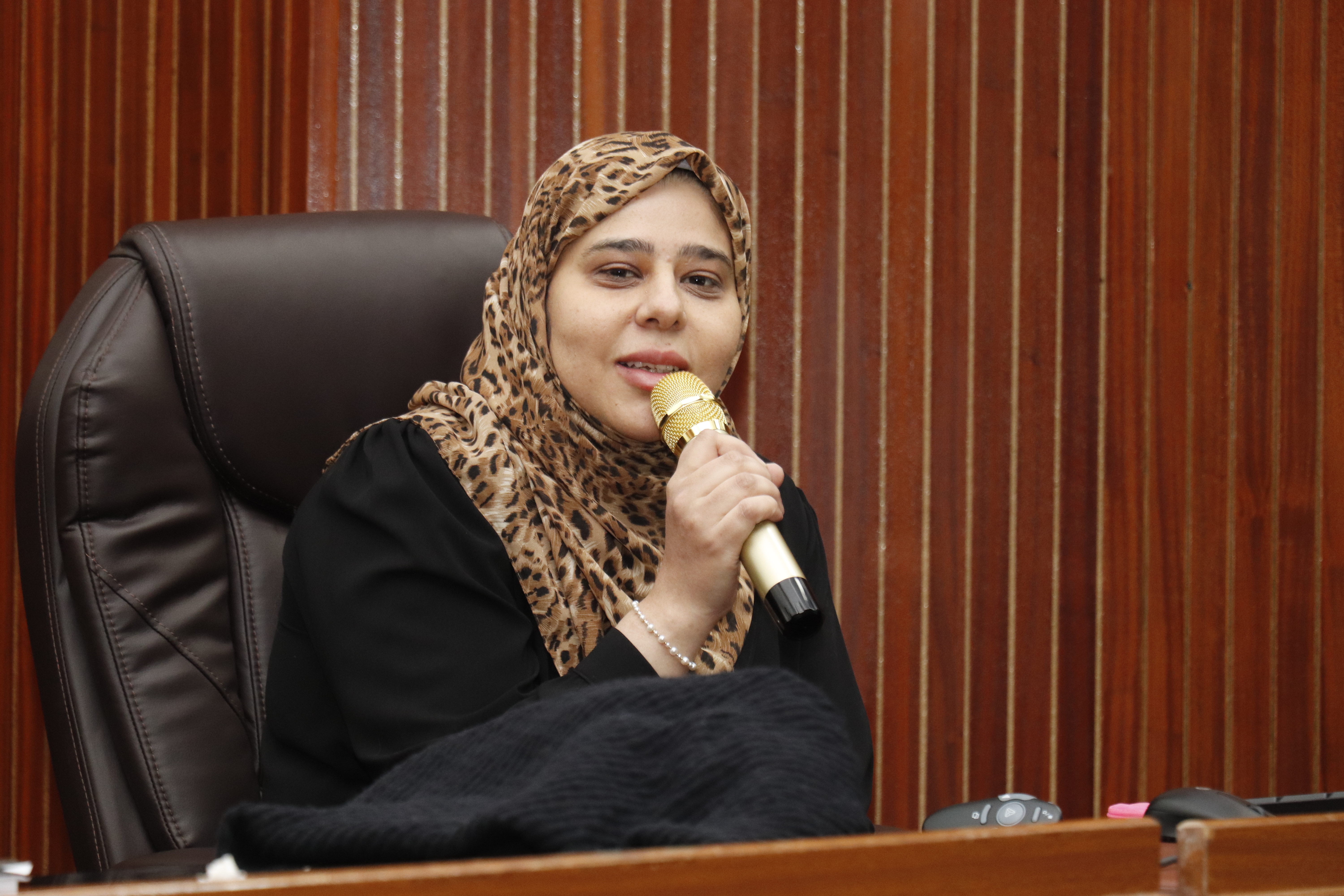 "تربوية اليرموك" تنظم ندوة حول تطبيقات الذكاء الاصطناعي في التعليم