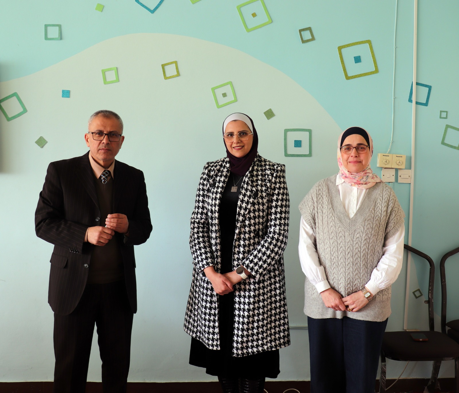 تربوية اليرموك تعقد ثاني سلسلة لقاءات تمكين لطلبة جامعة اليرموك