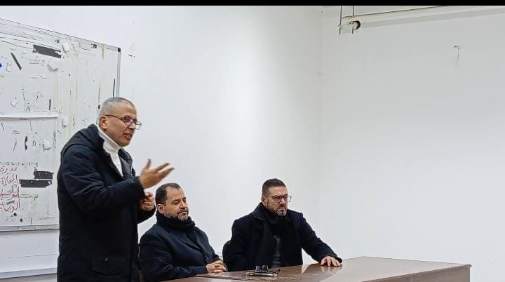 تربوية اليرموك تحتفي مع طلبتها بيوم اللغة العربية 