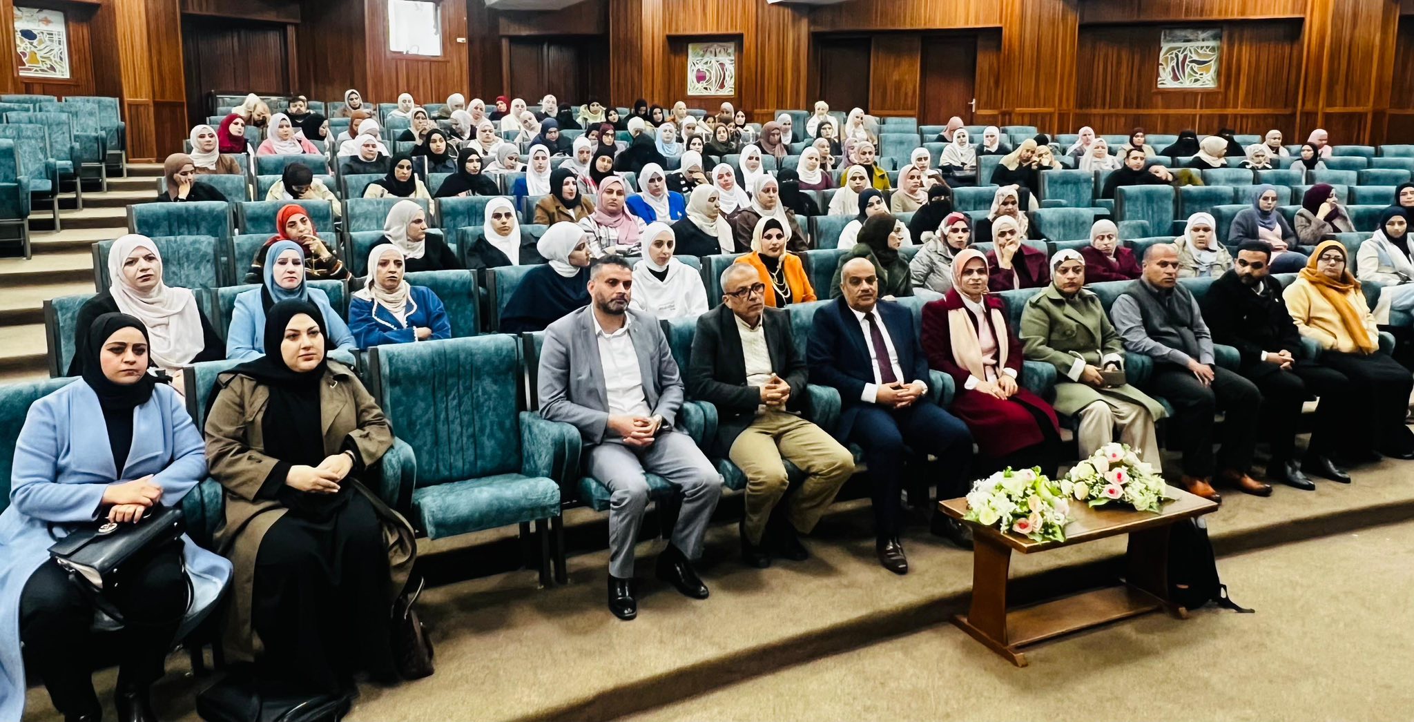 تربوية اليرموك تنشر ثقافة التواصل الدامج بورشة نوعية حول الإعاقة السمعية ولغة الإشارة