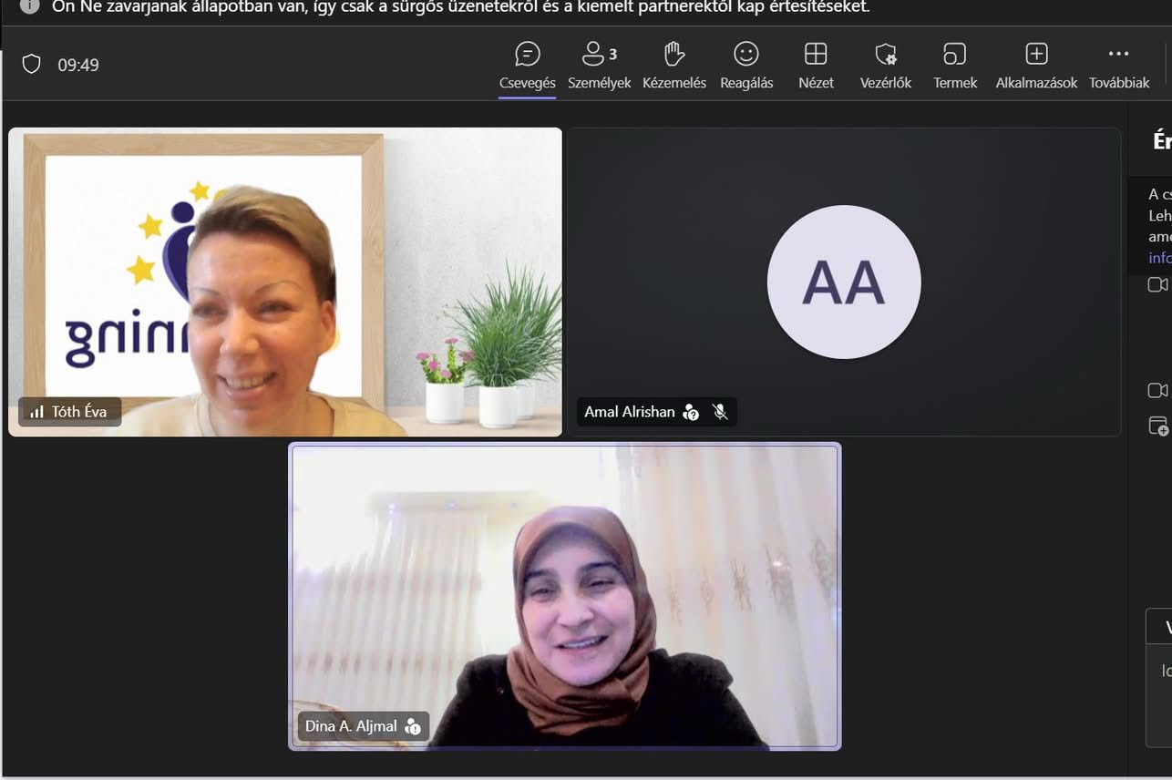 “تربوية اليرموك” تعقد ورشة دولية لتعزيز إعداد المعلمين في ضوء التحول الرقمي