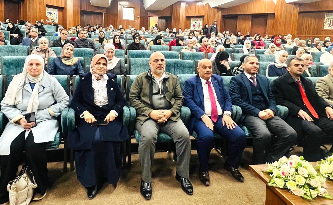 تربوية اليرموك تنظّم ندوة علمية حول الآثار التربوية والاجتماعية للصيام