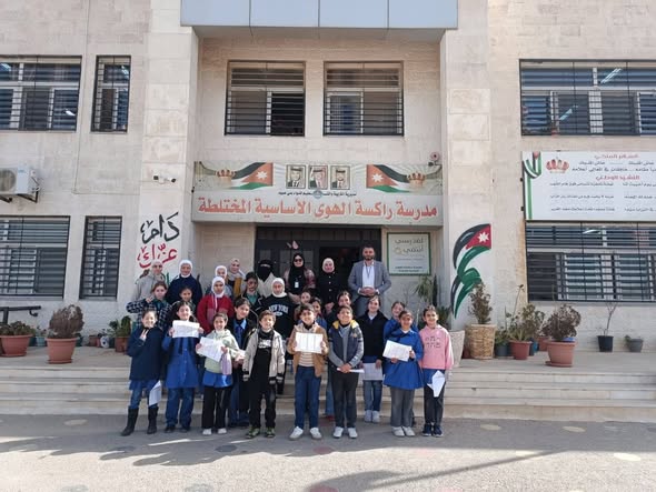 تربوية اليرموك تواصل حضورها الفاعل في الميدان التربوي بمحاضرة نوعية حول التدخلات العلاجية